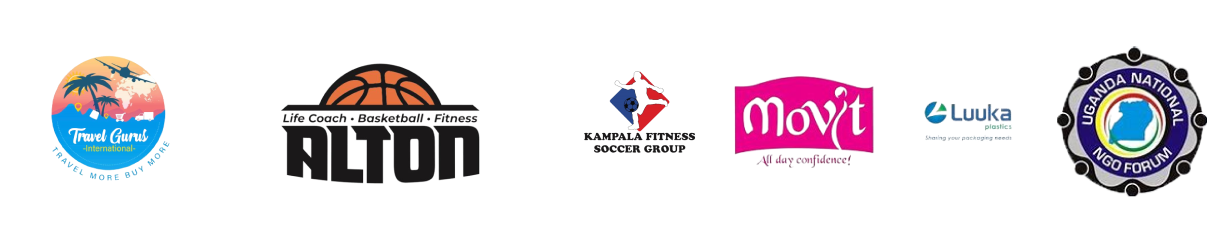 Logos of the partners of the wehat foundation 