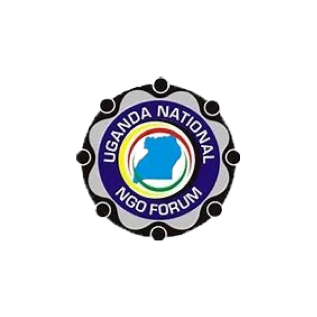 logo of uganda national ngo forum
